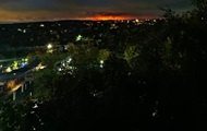 В РФ после атаки дроны загорелся НПЗ - соцсети