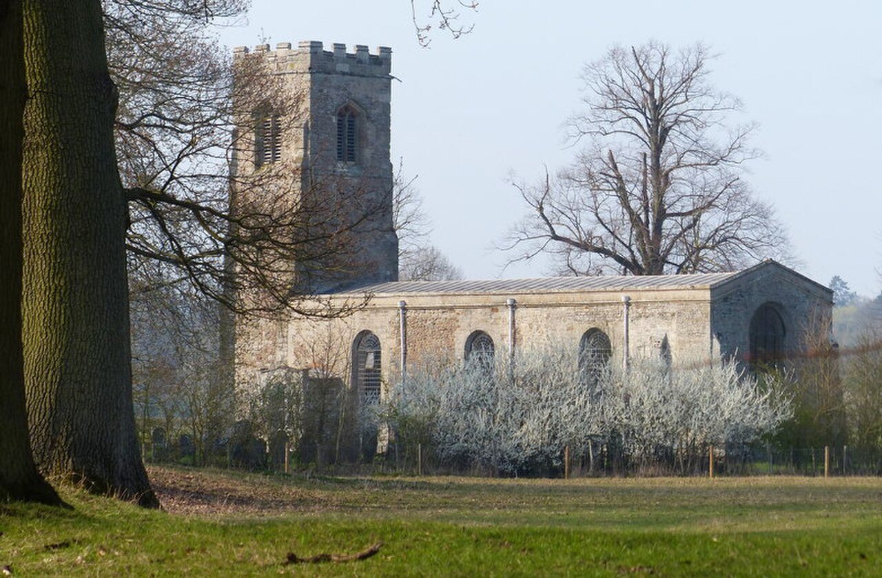 St Wistan's Church, Wistow