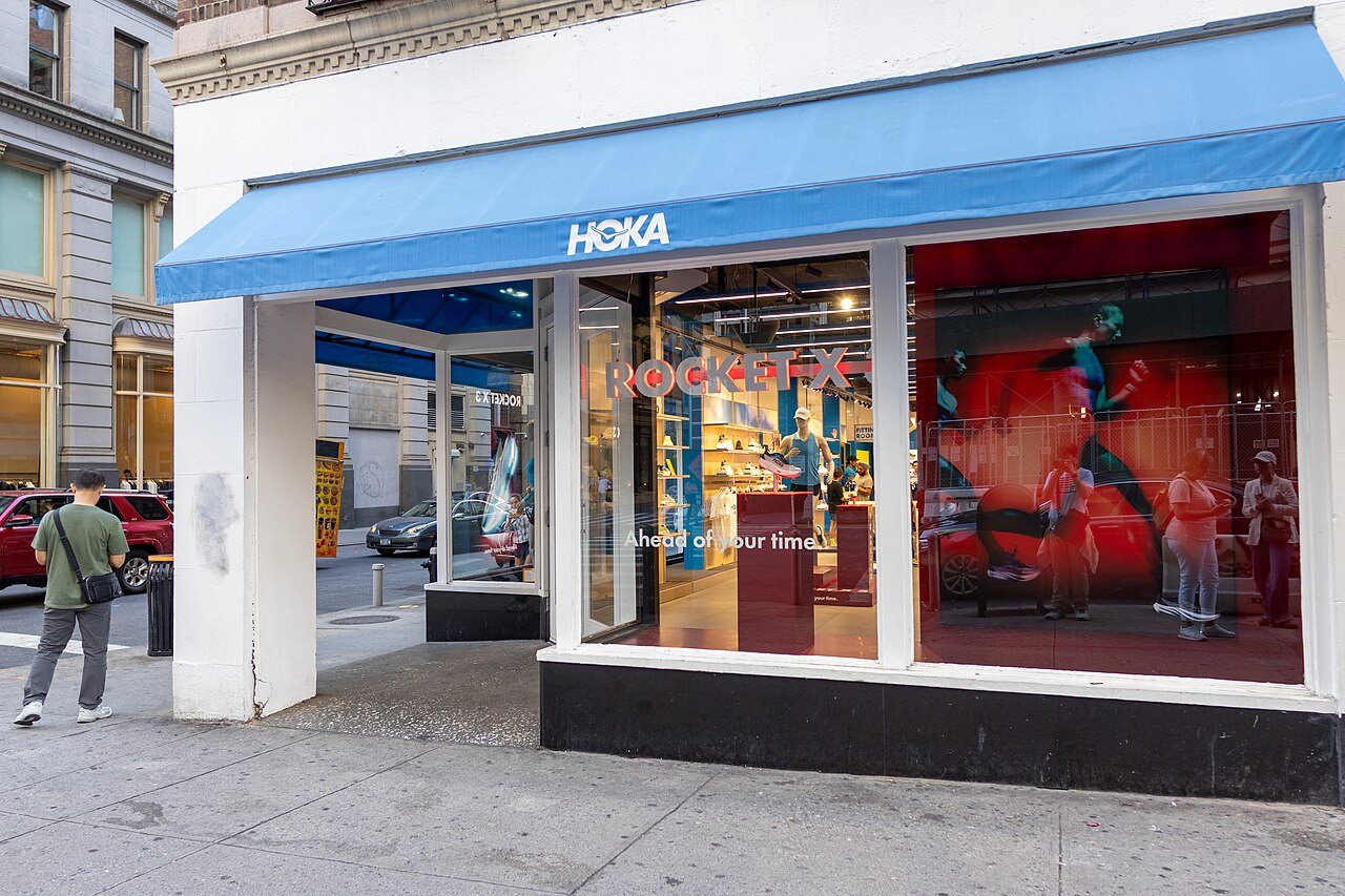 Behind Hoka’s bid to own the NYC marathon’s run-up period