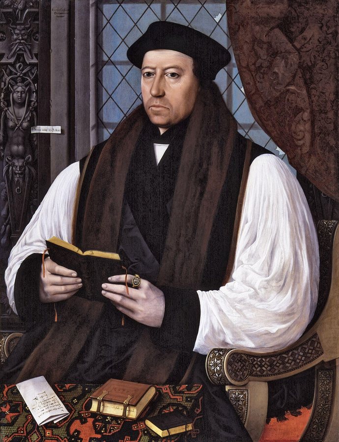Thomas Cranmer di Gerlach Flicke