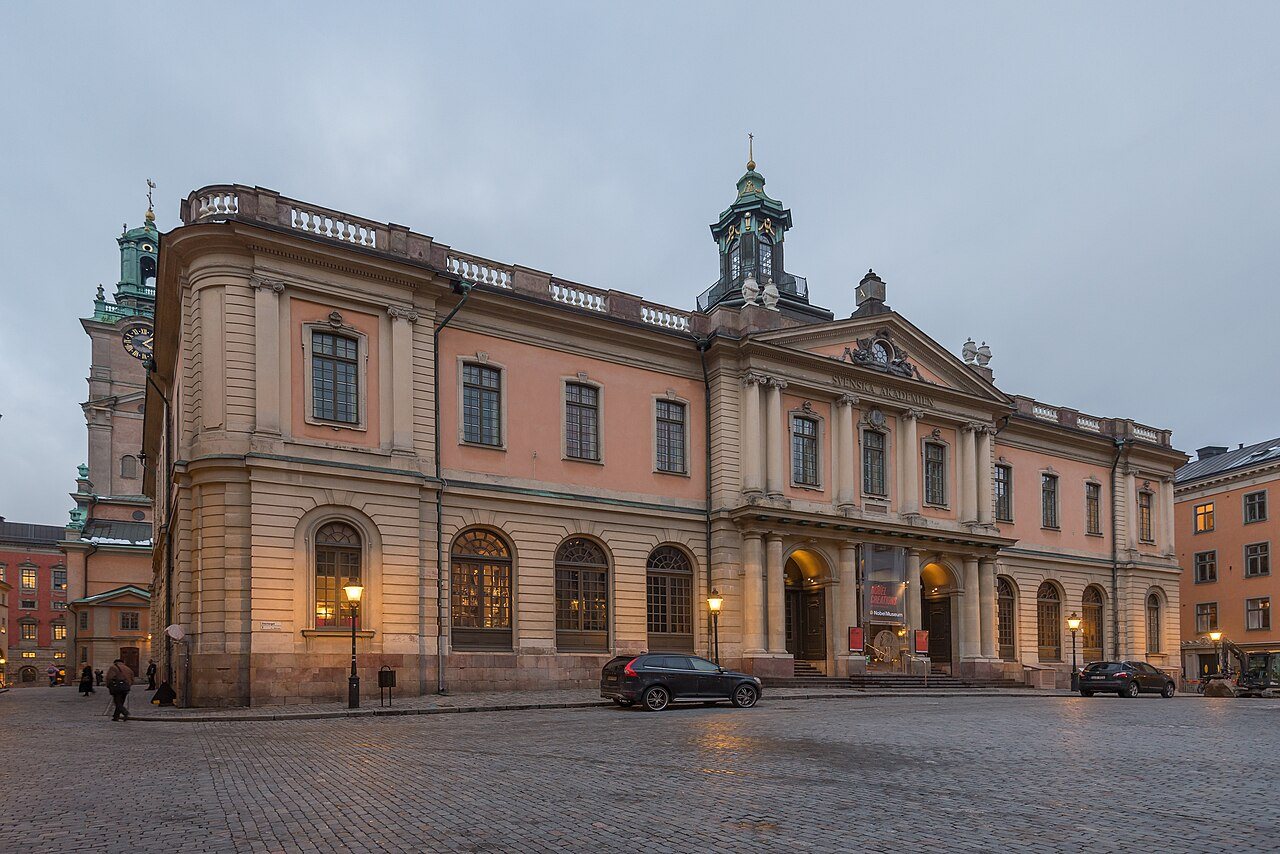 Stockholmsbörsen vänder till rött