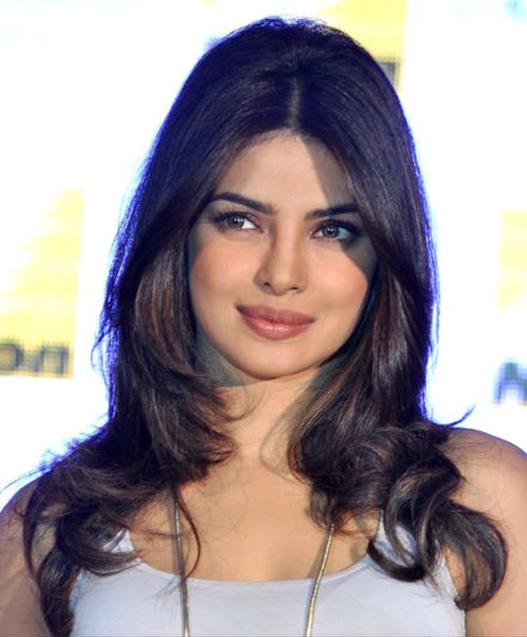 Chopra en un evento en 2012