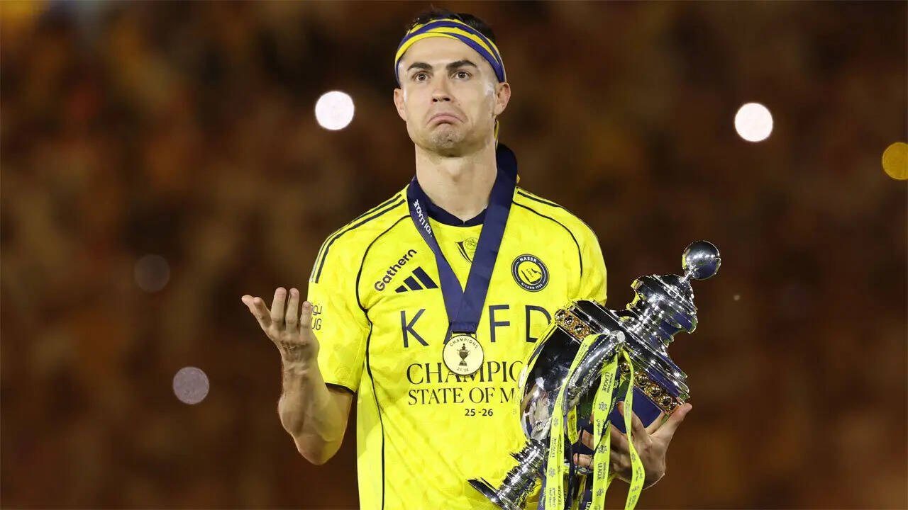 Ronaldo leads Al Nassr back to Asia’s top table after a year in the second tier