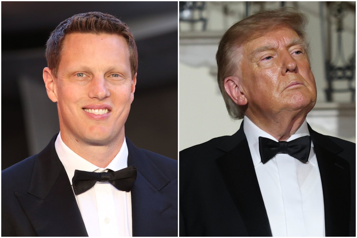 Paramount’s David Ellison Attends Trump White House State Dinner for Chinese President; CNN and MS NOW Reporters Barred From Event