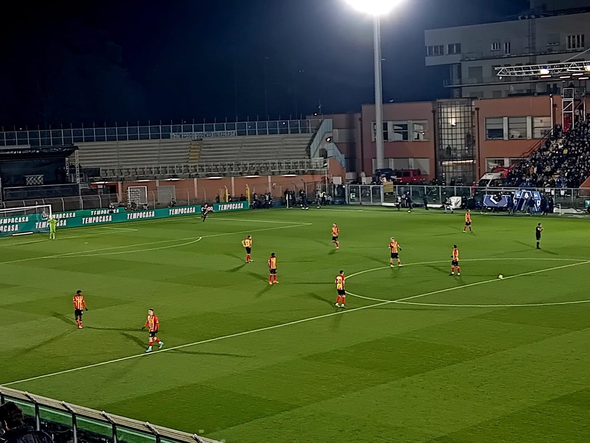 Cagliari Calcio – US Lecce — result