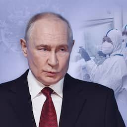 Explainer | Zo verwarrend is de berichtgeving rond mogelijke pestdode Rusland