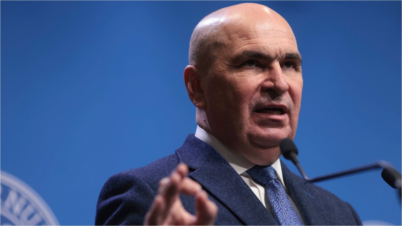 „Sunt momente decisive pentru România.” Ce spune Ilie Bolojan despre varianta Luca Niculescu premier