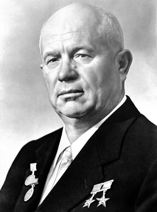 Nikita Jrushchov