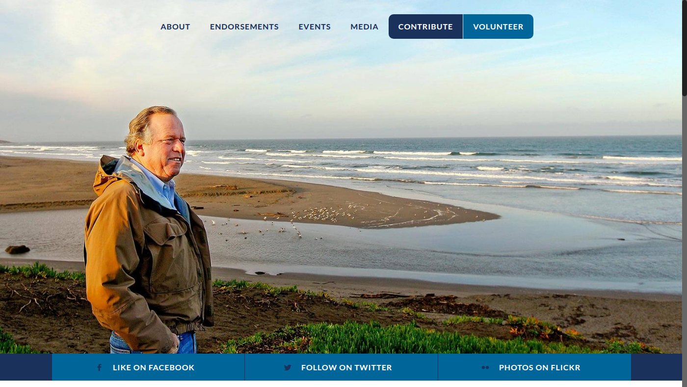 The home page of billdodd.com