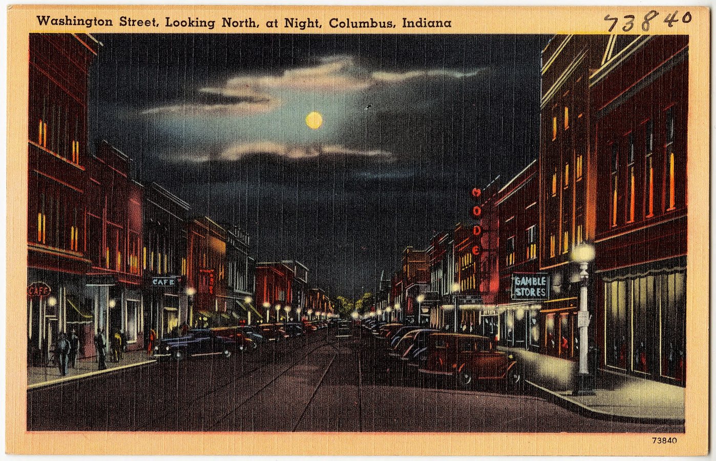 ‘Night Song’ in Muncie, Indiana