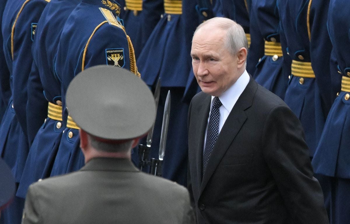 Russie : Poutine renforce son armée pour la quatrième fois cette année
