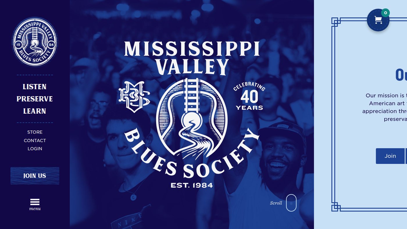 The home page of mvbs.org