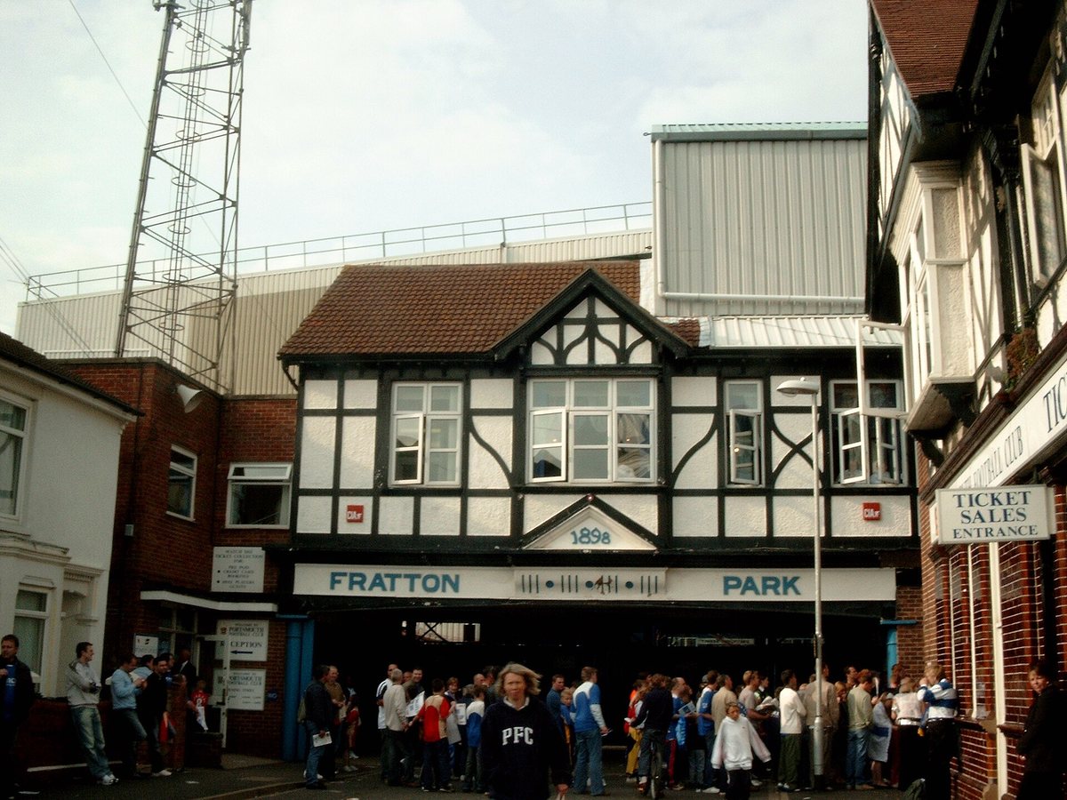 Portsmouth FC – Derby County FC — result