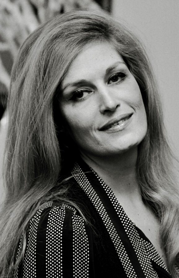 Dalida in 1974