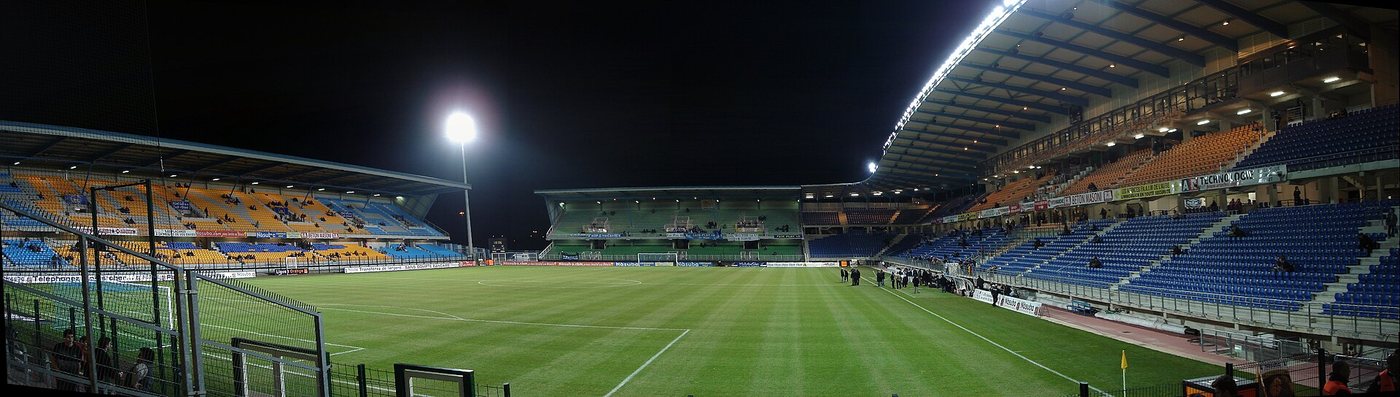 ES Troyes AC – Racing Club de Lens — result