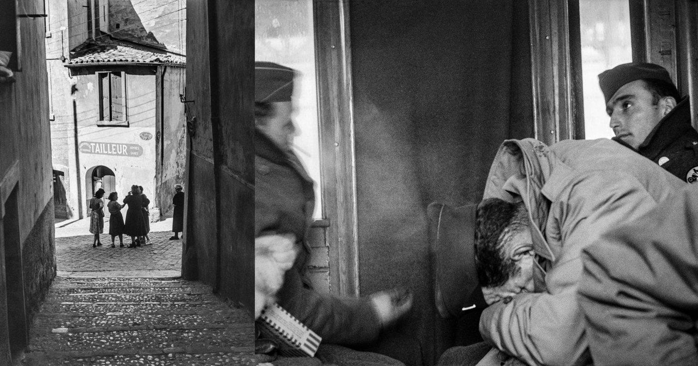 The Unknown Photographer Who Got His First Camera From a German POW Soldier