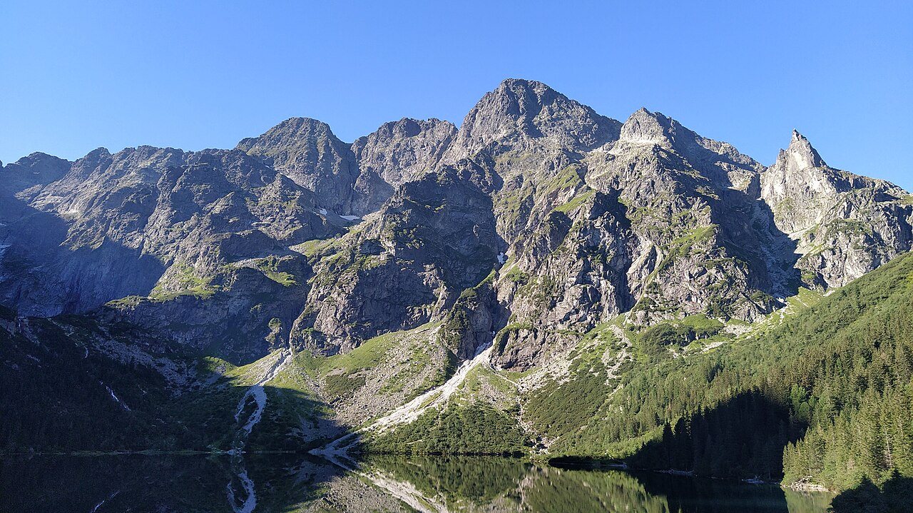The Carpathian Eight: An alliance in the mountains – or a supply route for the next war?