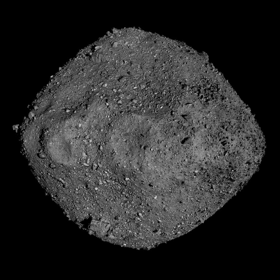 NASA’s asteroid Bennu samples reveal a 4.5-billion-year-old secret