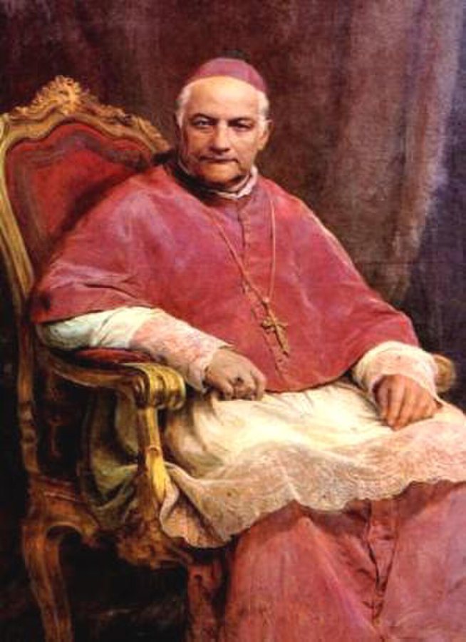 Jacinto Vera: Mons. Jacinto Vera, Primer Obispo de Montevideo, 1878