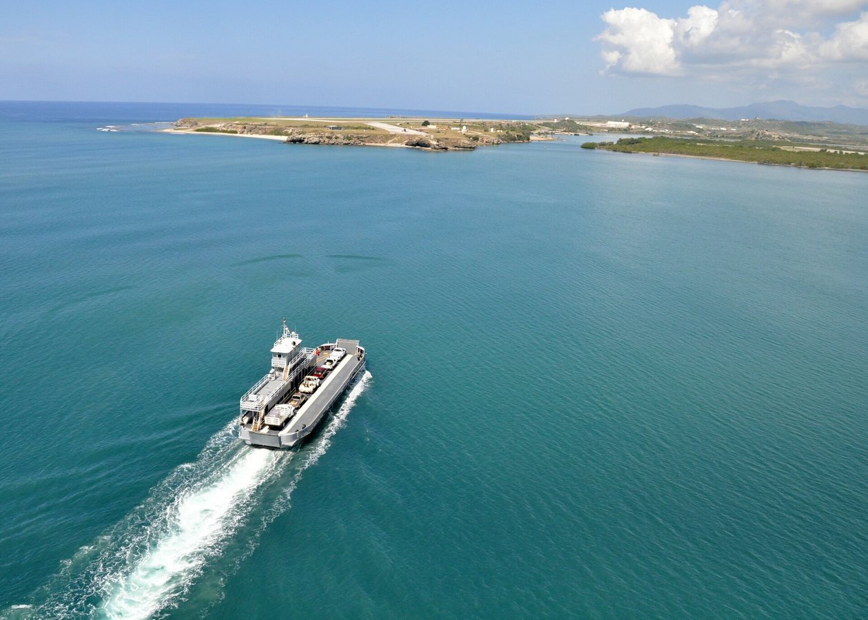 Regional Ferry Operator FRS Express des Îles announces temporary fuel surcharge on inter-island routes