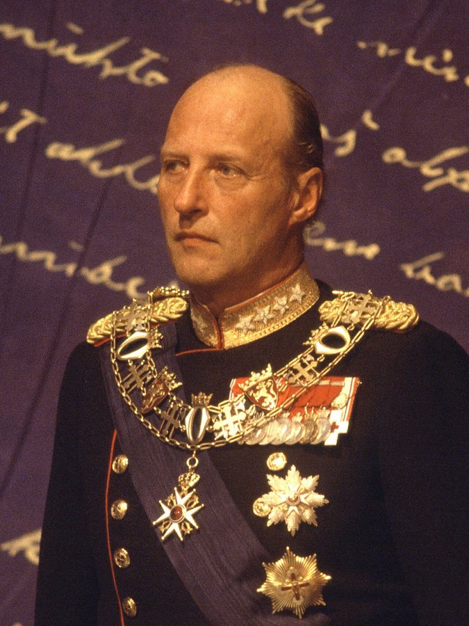 Norway’s King Harald dies at 89, ending 35-year reign