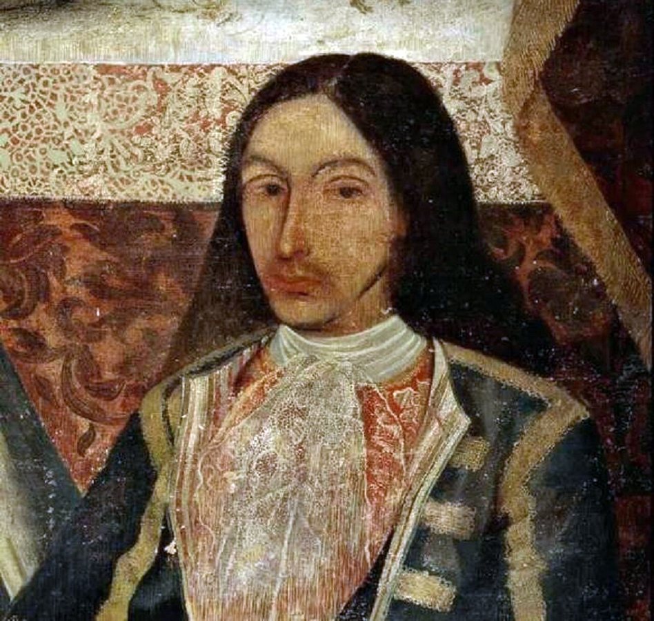 Amaro Pargo (1678–1741), Korsar und Kaufmann aus Teneriffa, der am spanischen Silberflottenhandel teilnahm