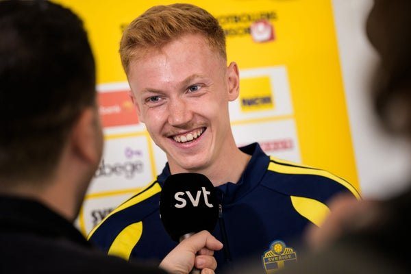 Klart: Hugo Larsson till Premier League – miljonregn för MFF