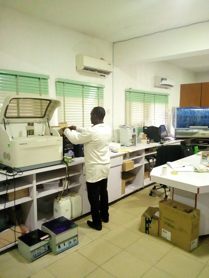 Reproducibility in biomedical research