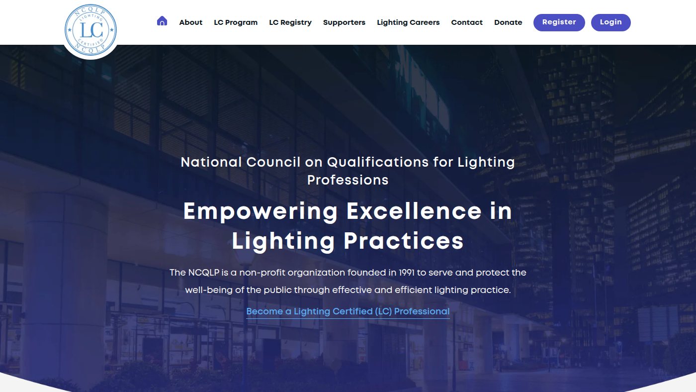 The home page of ncqlp.org