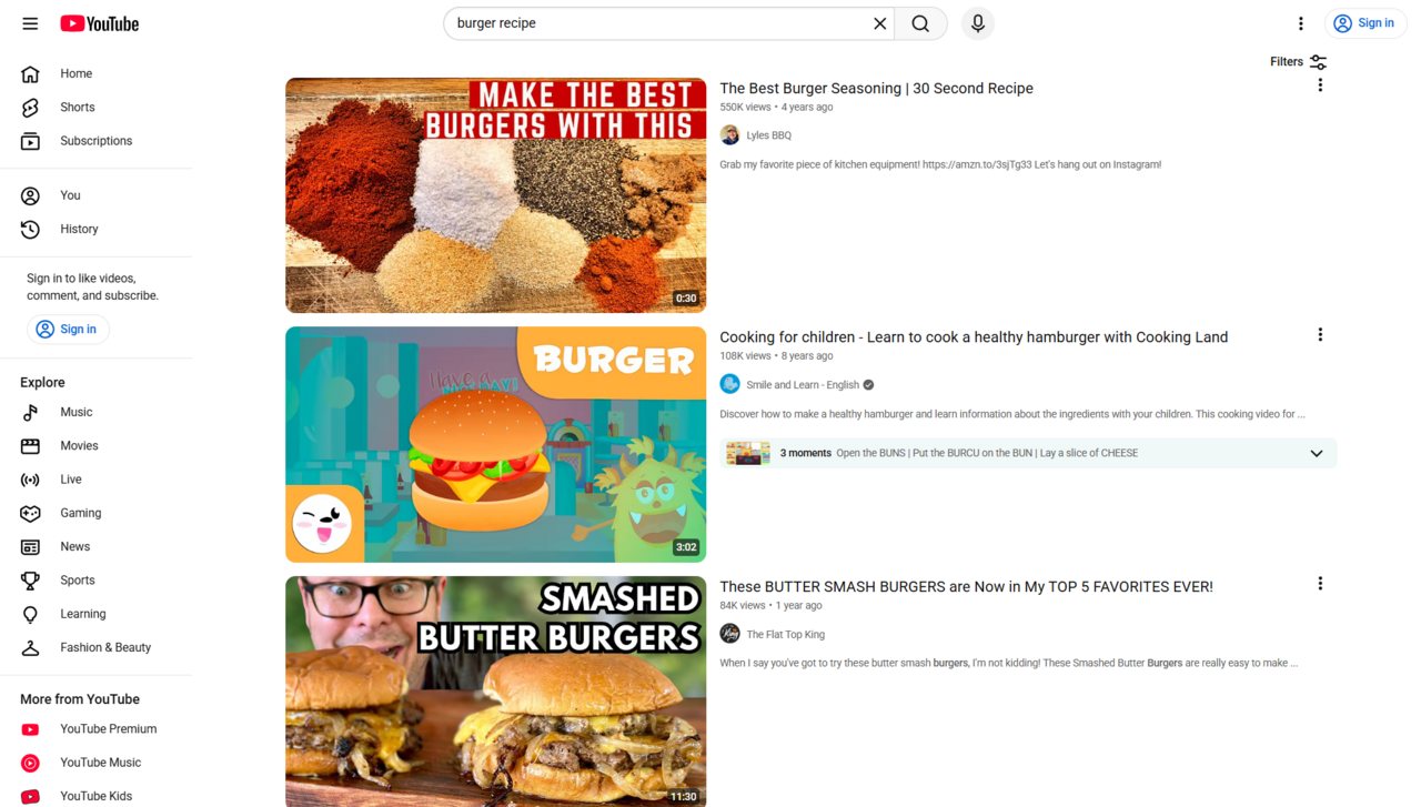 YouTube tests new product tag placement options