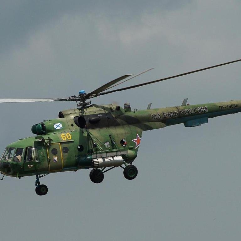 Grenzverletzung - Russischer Militärhubschrauber dringt in polnischen Luftraum ein