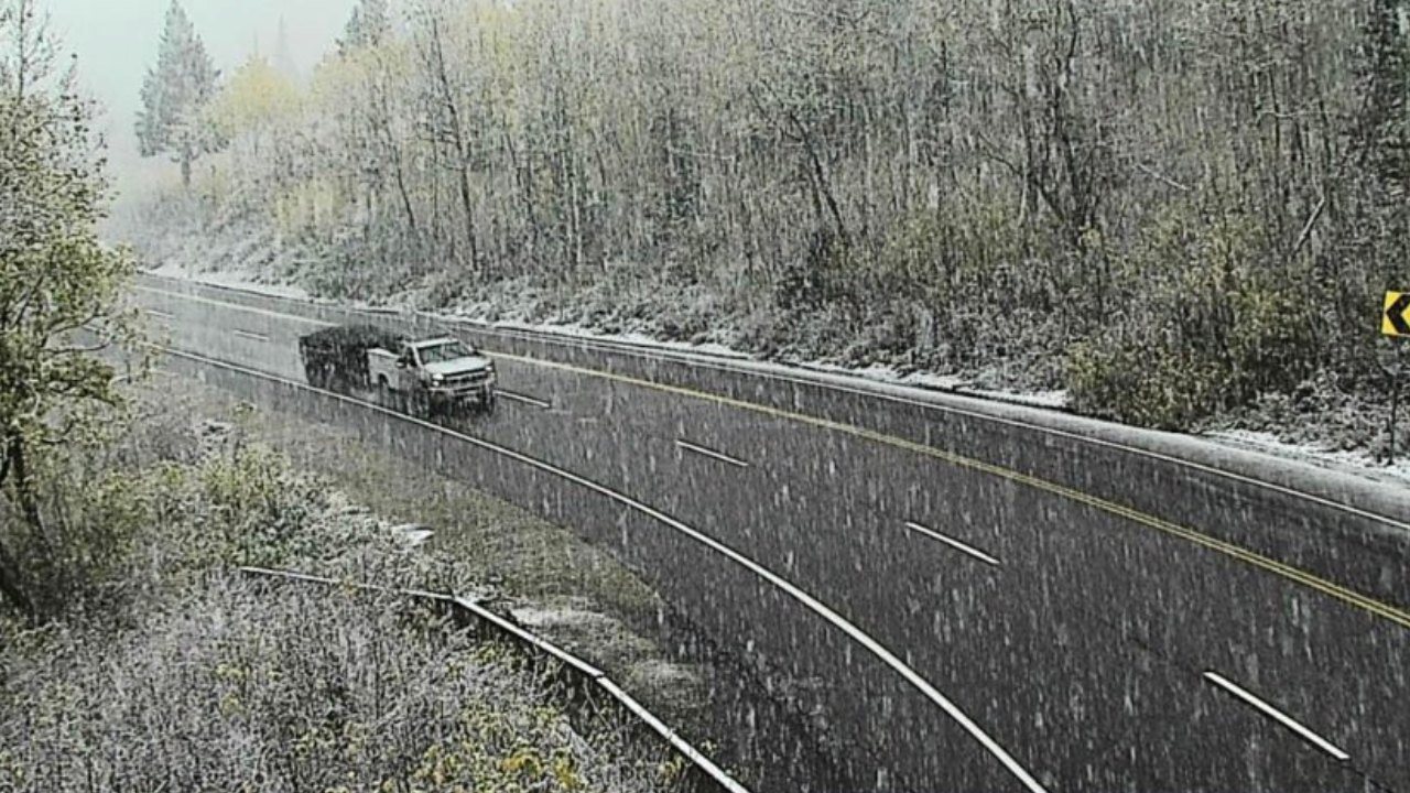 Skiing? Already? Utah resorts rejoice in early snowfall