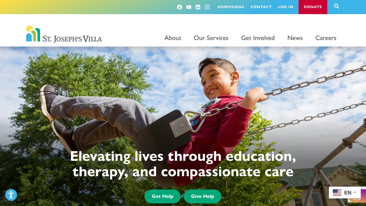 The home page of neverstopbelieving.org