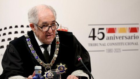 La renovación del Tribunal Constitucional vuelve a aplazarse debido a las maniobras del PP para posponer las votaciones