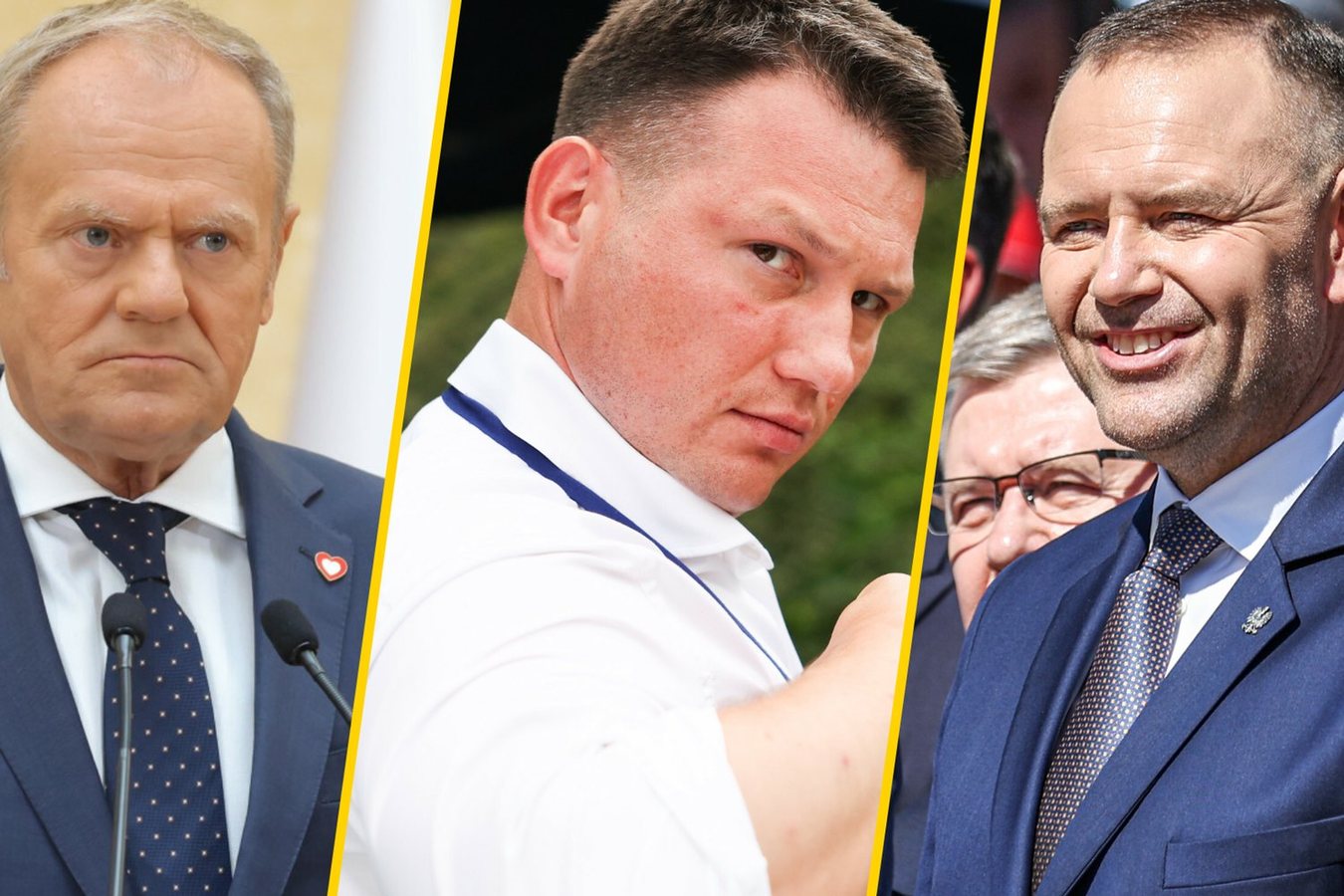 Rząd Tuska ogłasza rewolucję podatkową. Ekspert: prezydent pokłoni się Konfederacji, może być weto