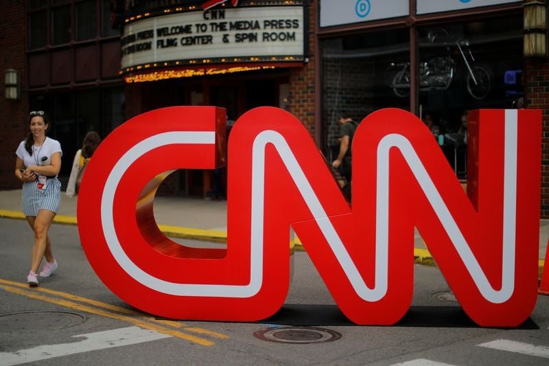 Trump says he is banning media outlets CNN, MS NOW, Politico from White House