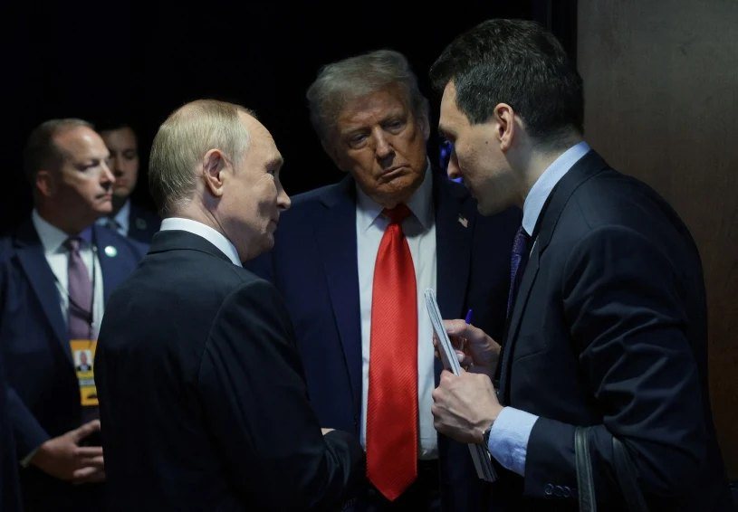 B. szef BBN wskazuje trzy elementy nacisku na Rosję. W tym arsenał jądrowy
