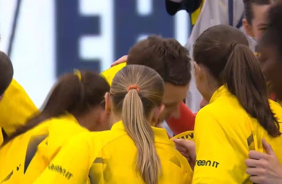Borussia Dortmund - CSM București 35-32. Prăbușire neverosimilă pentru ”Tigroaice”, care au avut +9!