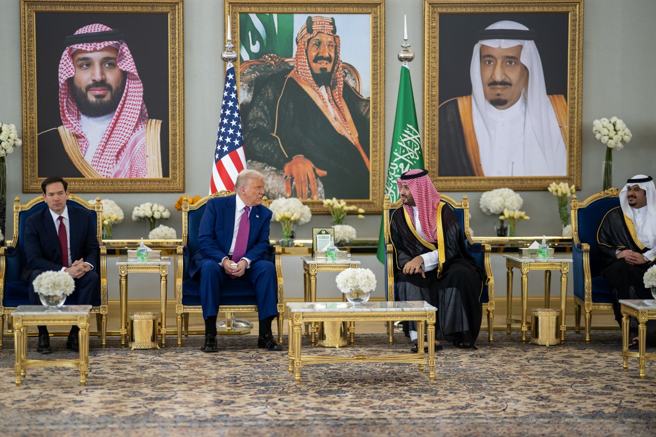 Трамп впервые воспользуется самолетом, переданным Катаром