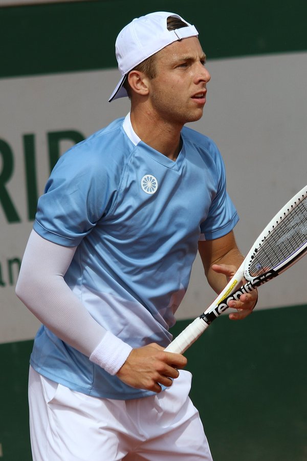 LIVE European Open | Griekspoor tegen Duitser op jacht naar ATP-titel