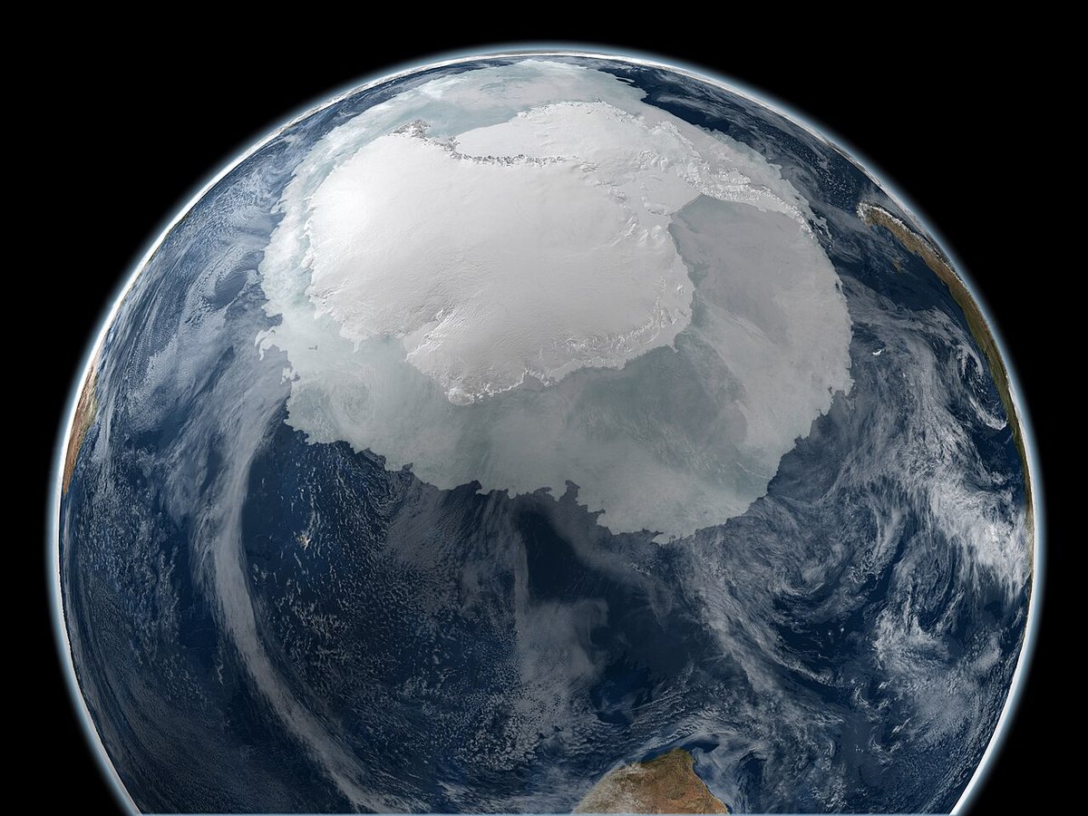 Antarctic winter sea ice falls to third-lowest level on record as scientists warn of ‘now problem’