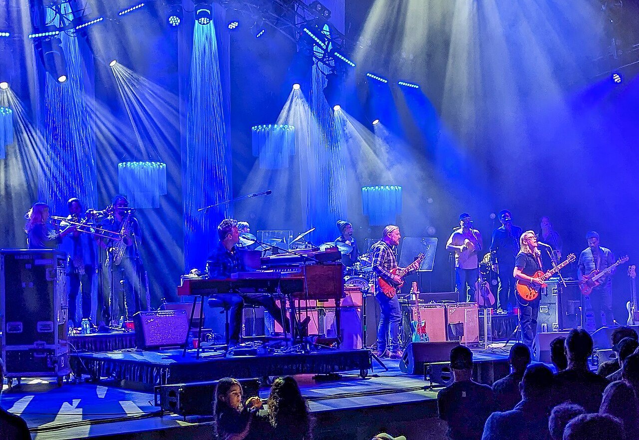 Tedeschi Trucks Band: Future Soul 2026 Tour — event