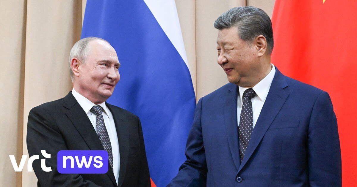 De Shanghai Cooperation Organisation: het onderonsje waar zowat de hele wereld present is - behalve het Westen