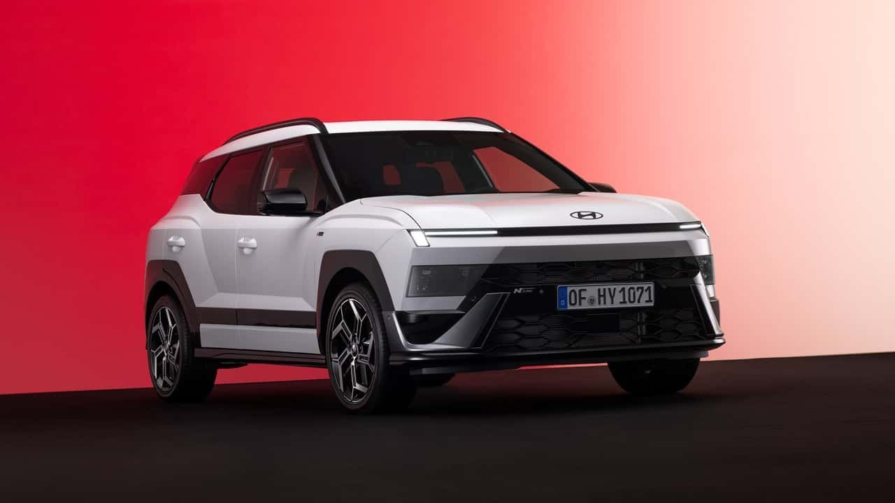 Hyundai's Smallest SUV In Europe Gets A Major Glow-Up For 2027