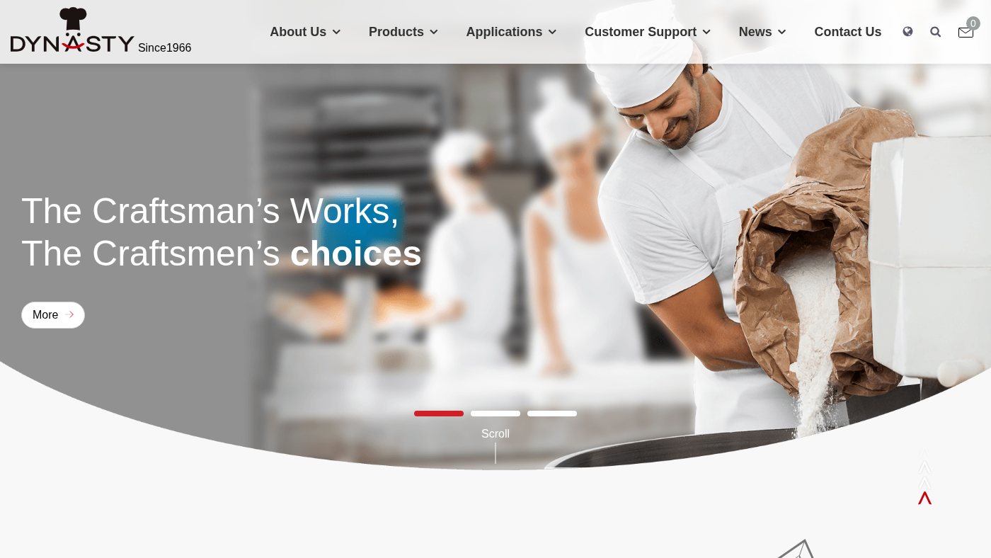 The home page of hsiaolin.com