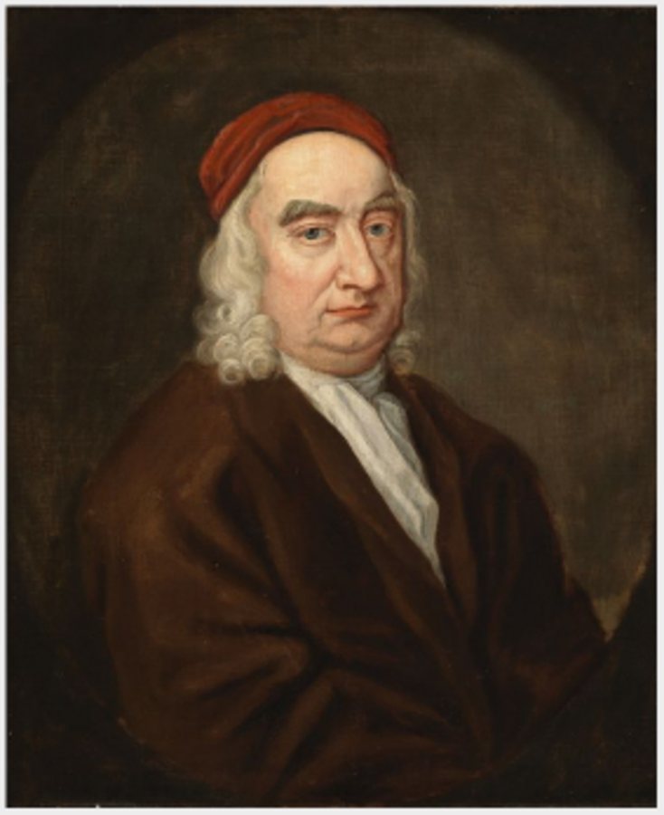 Jonathan Swift é bem conhecido por suas declarações de misantropia, muitas vezes explícitas.