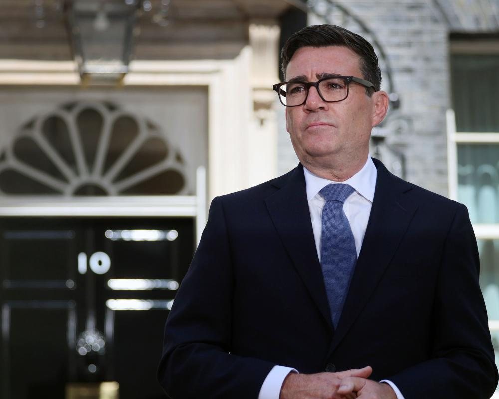 Burnham to tell Commons more public ownership is only way to grow UK economy