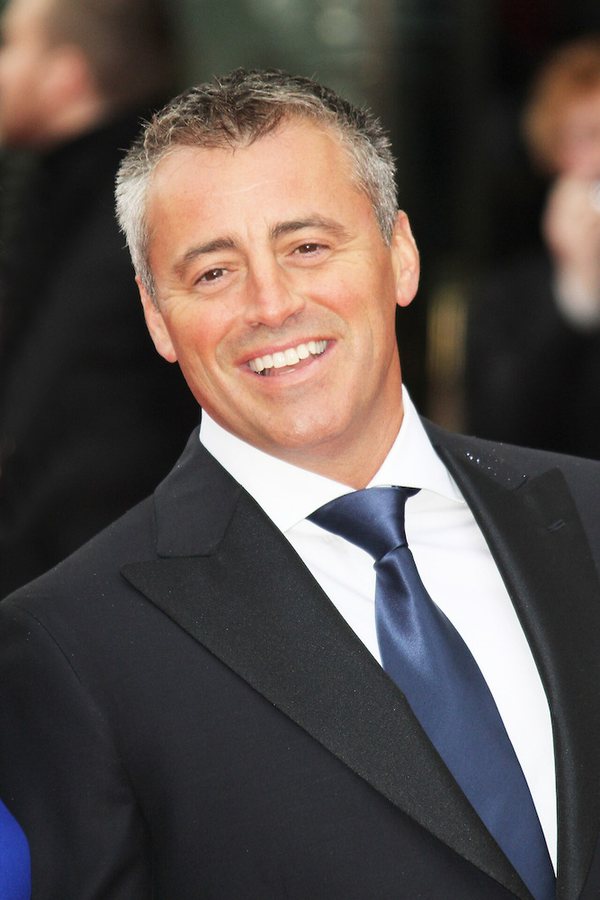 Matt LeBlanc at the Arqiva British Academy Television Awards, 2013