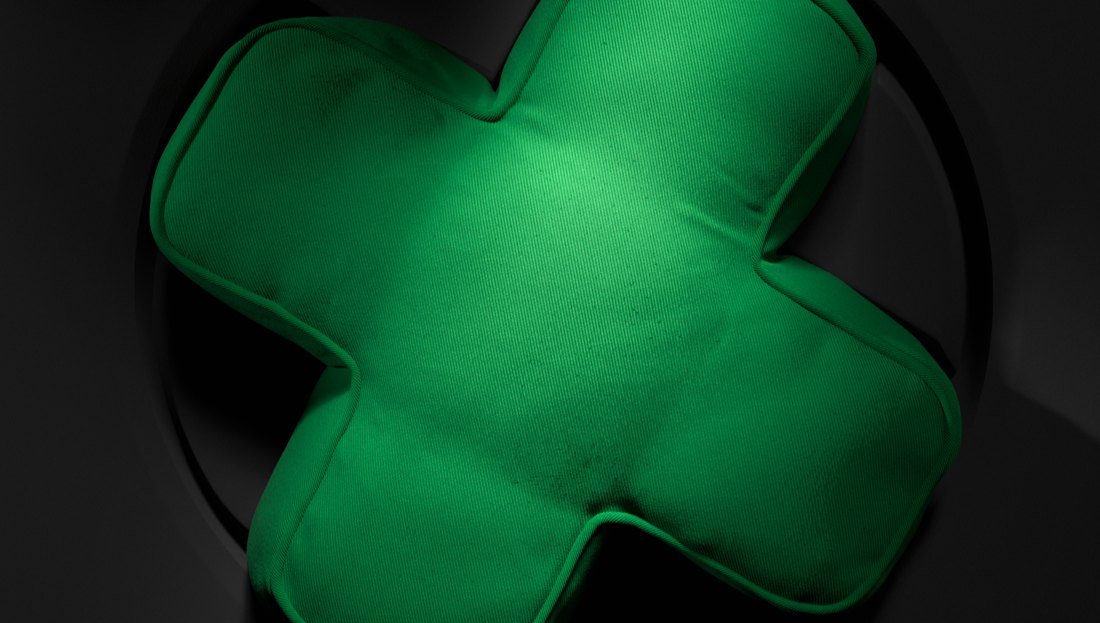 Xbox and IKEA Furniture Collaboration Includes Thumbstick Stools, Tables, and D-Pad Accessories