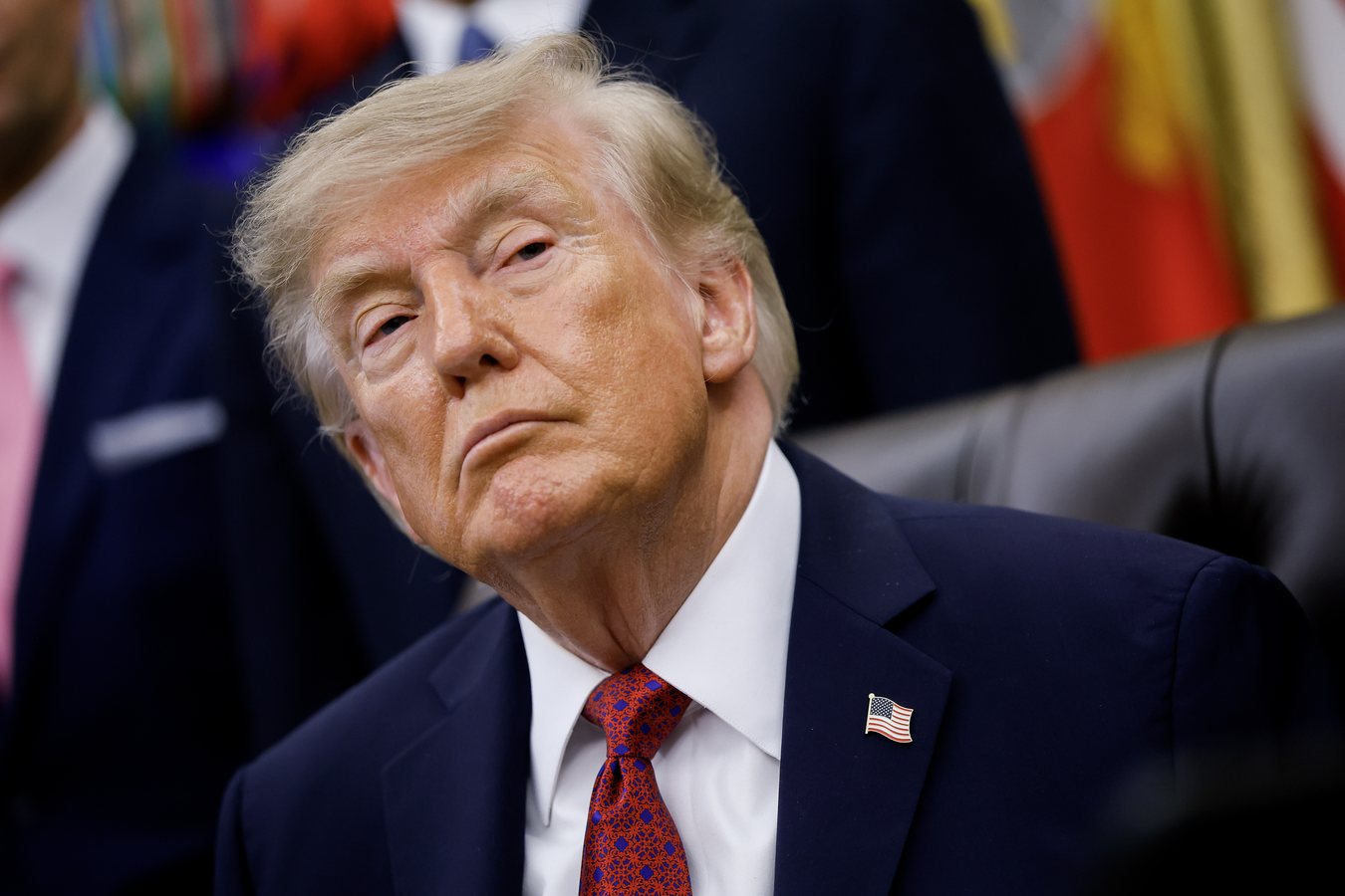 CNN, MS NOW And Politico To Sue Donald Trump Over His White House Ban